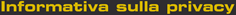 Informativa sulla privacy